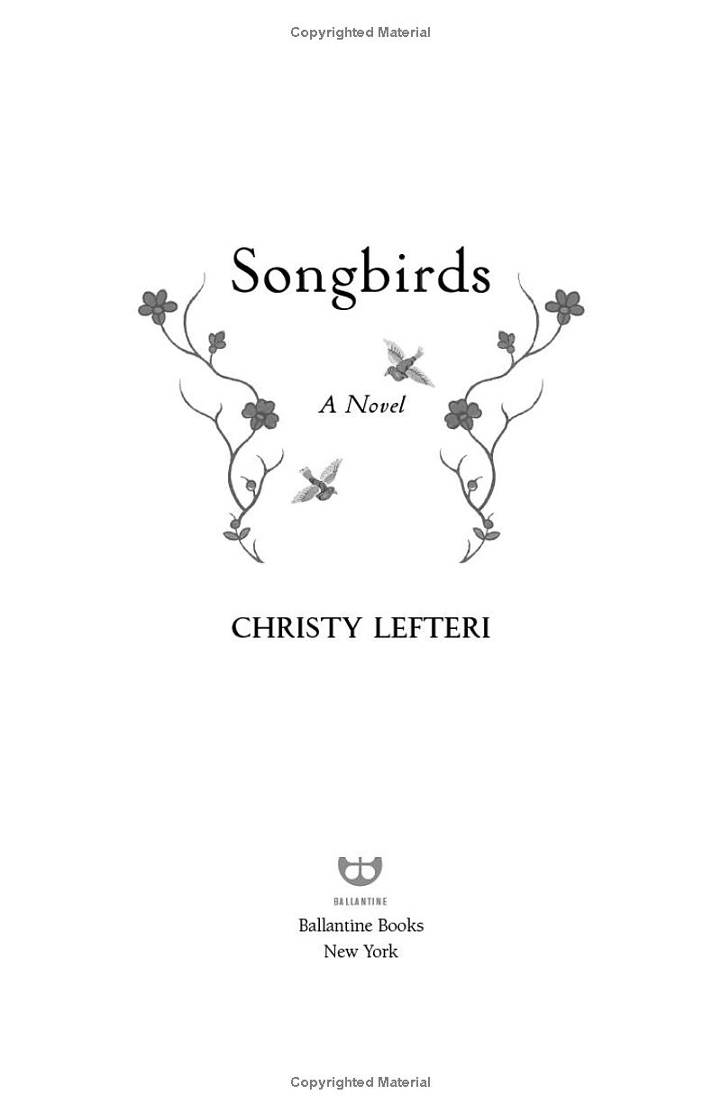 songbirds