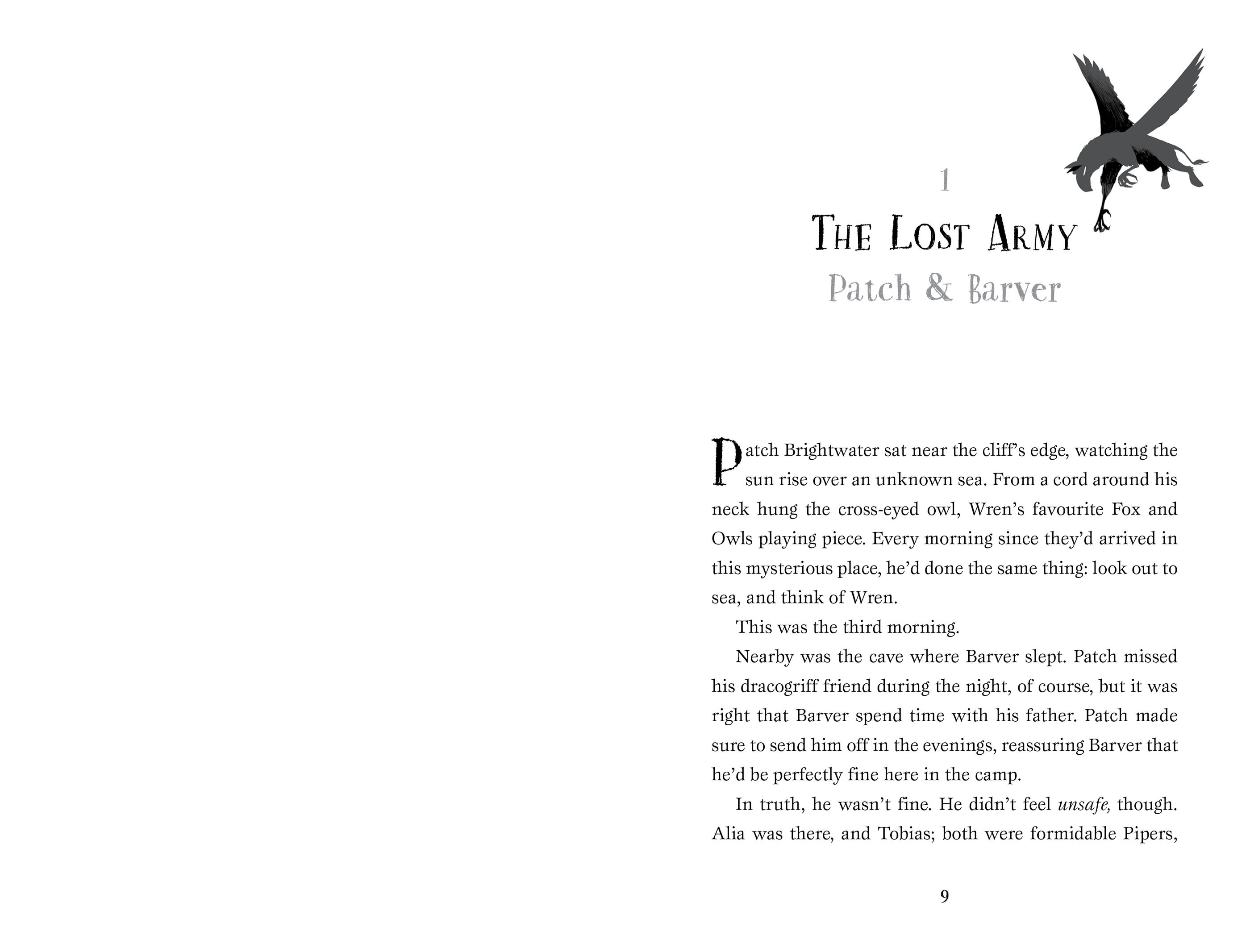 songs of magic: a thunder of monsters