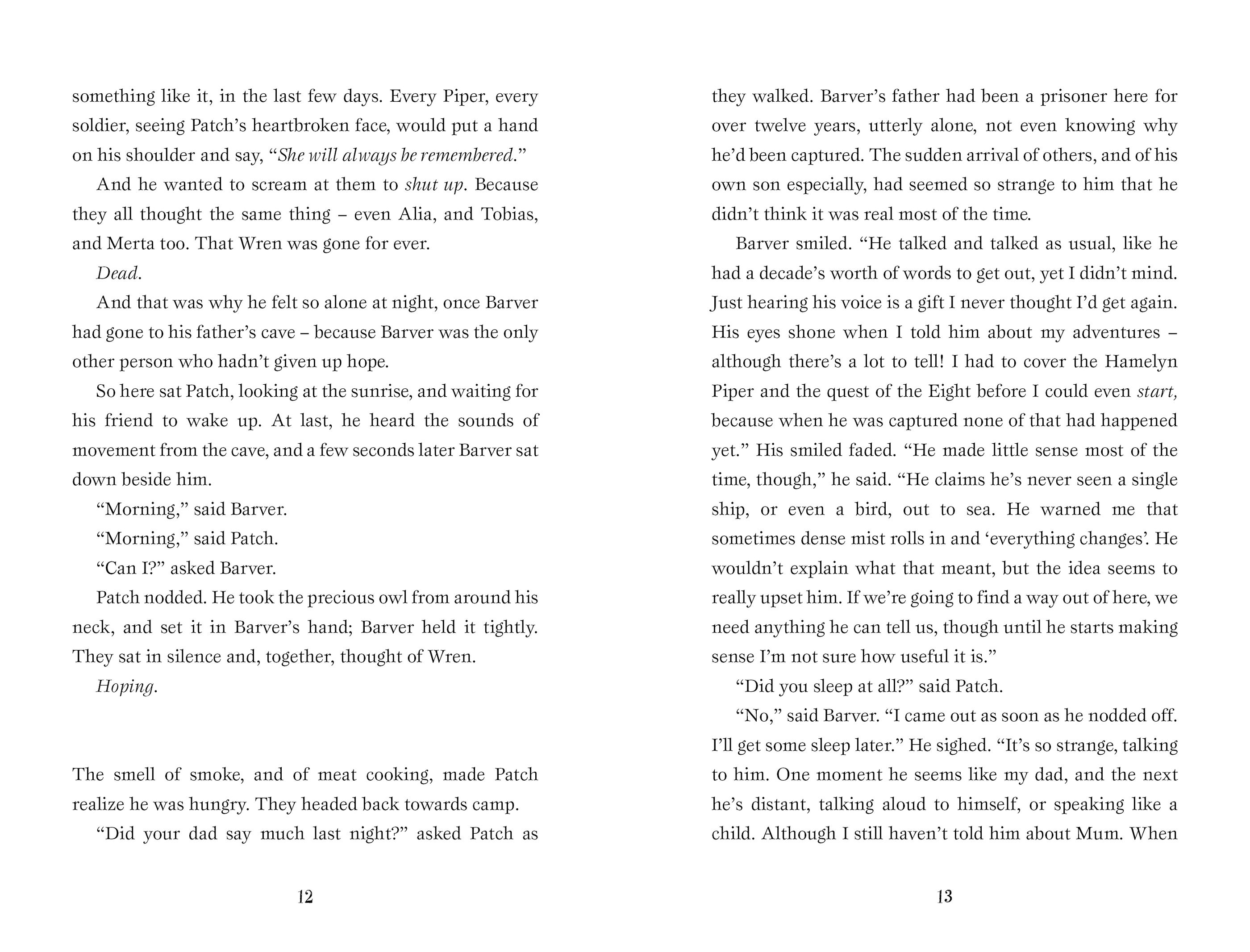 songs of magic: a thunder of monsters