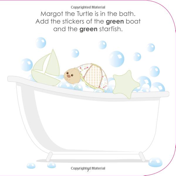 sophie la girafe rainbow colours