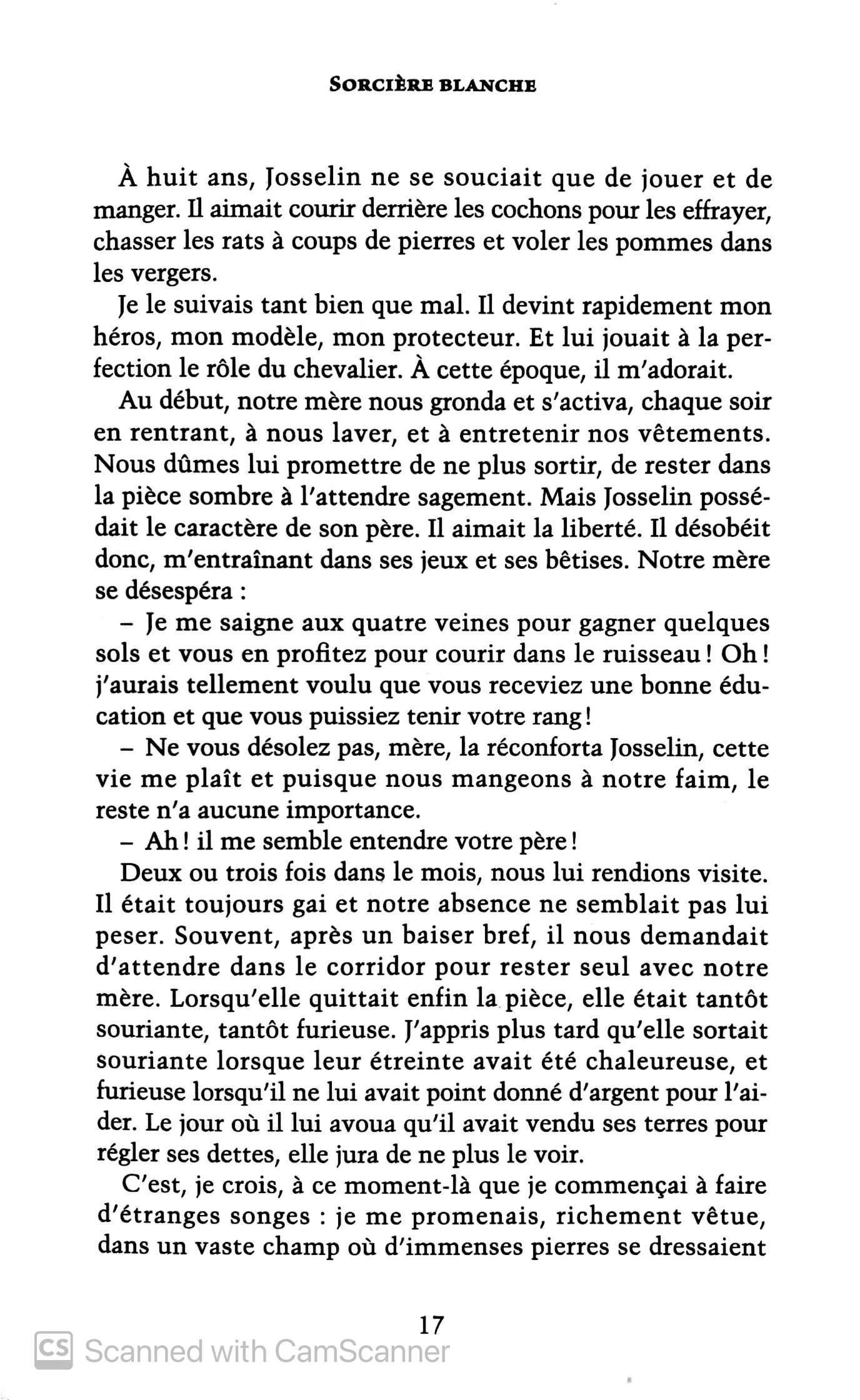 sorciere blanche et pirate rouge