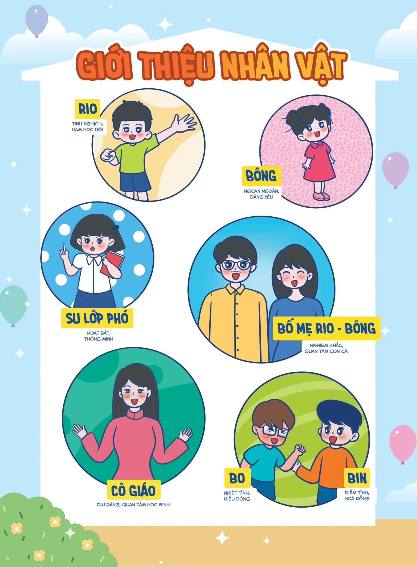 SOS Cho Tre Em - Truyen Tranh Ky Nang An Toan Thoat Hiem Tuc Thi - Nhan Dien Rui Ro Va Thoat Hiem An Toan