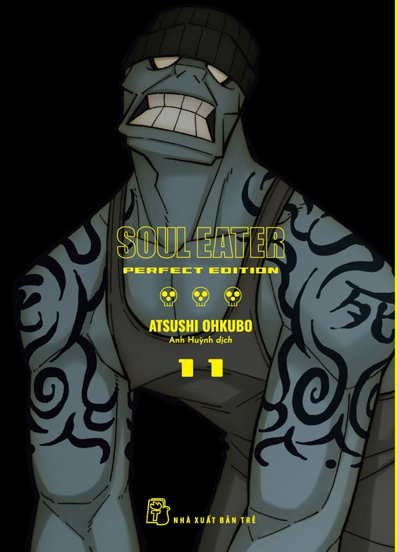 soul eater - perfect edition - tập 11