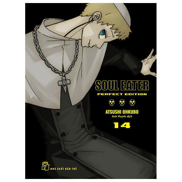 soul eater - perfect edition - tập 14