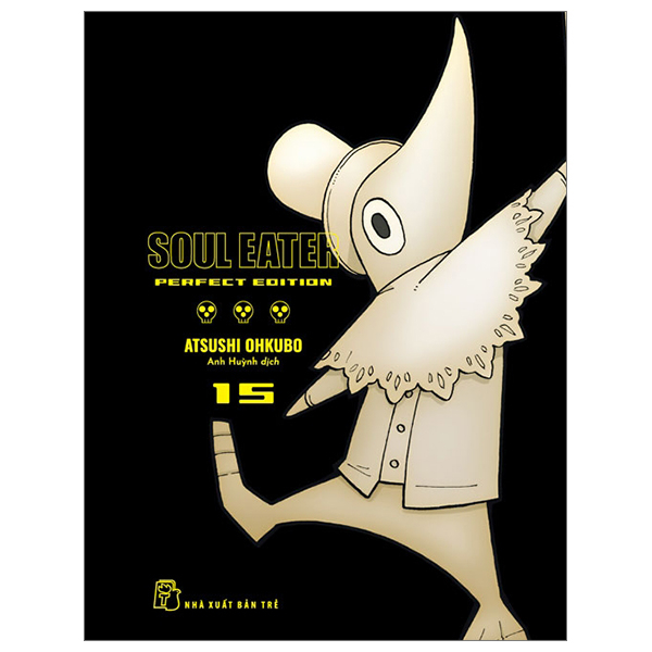 soul eater - perfect edition - tập 15