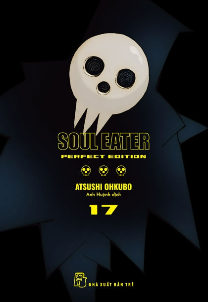 soul eater - perfect edition - tập 17