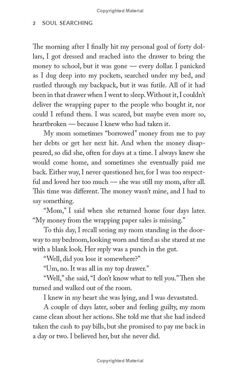 soul searching: tune in to spirit and awaken your inner wisdom