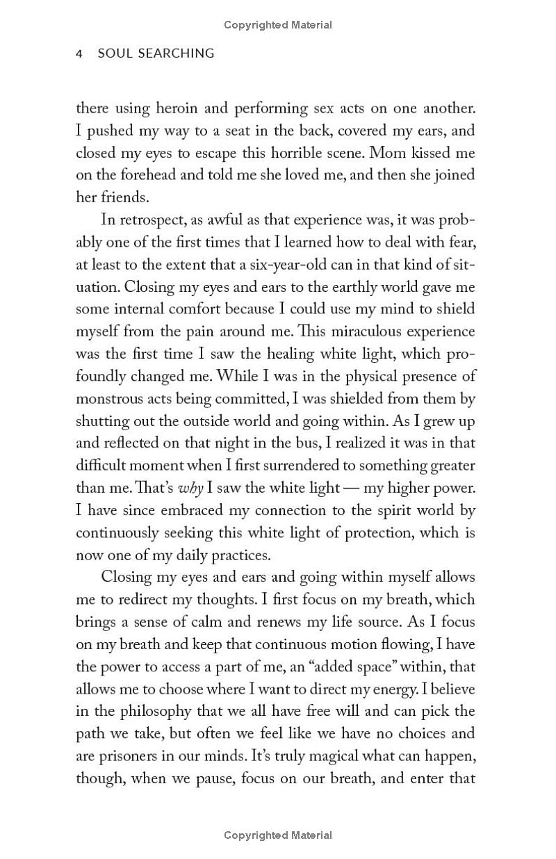 soul searching: tune in to spirit and awaken your inner wisdom