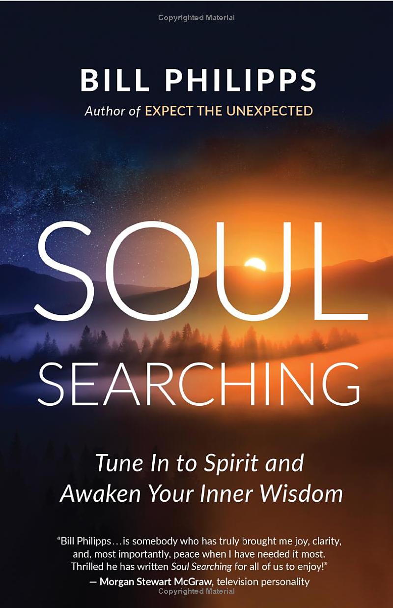 soul searching: tune in to spirit and awaken your inner wisdom