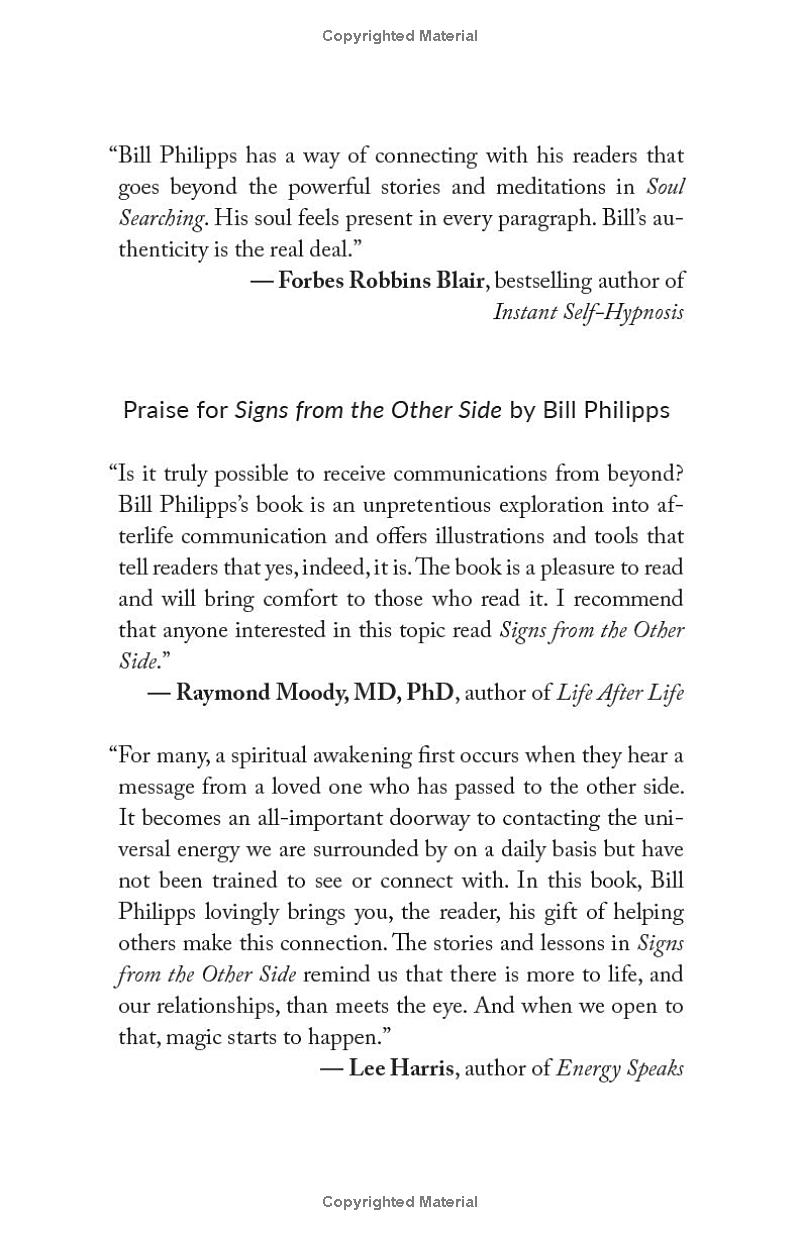 soul searching: tune in to spirit and awaken your inner wisdom