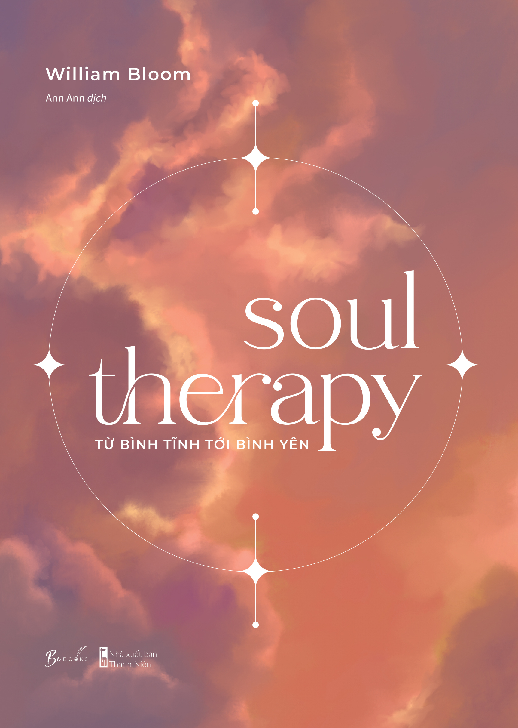 soul therapy - từ bình tĩnh tới bình yên