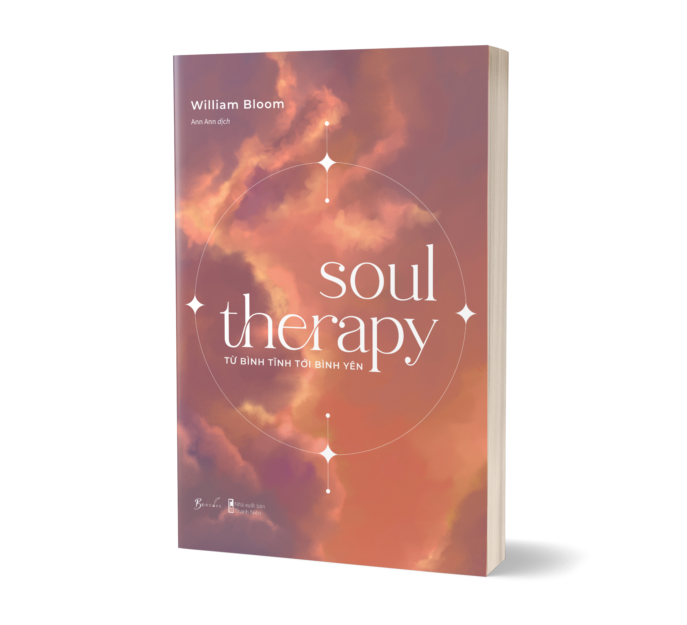 soul therapy - từ bình tĩnh tới bình yên