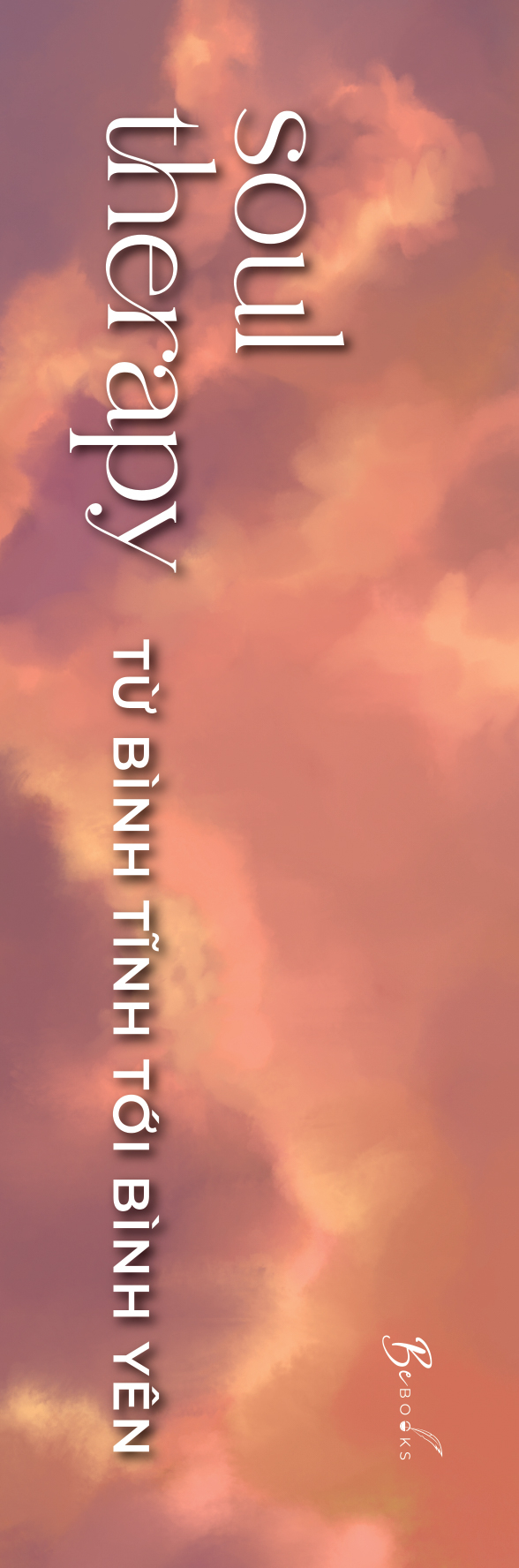 soul therapy - từ bình tĩnh tới bình yên