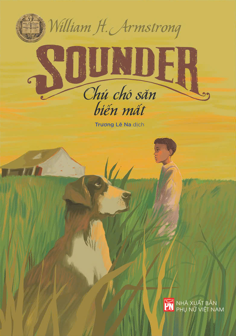 Sounder - Chú Chó Săn Biến Mất