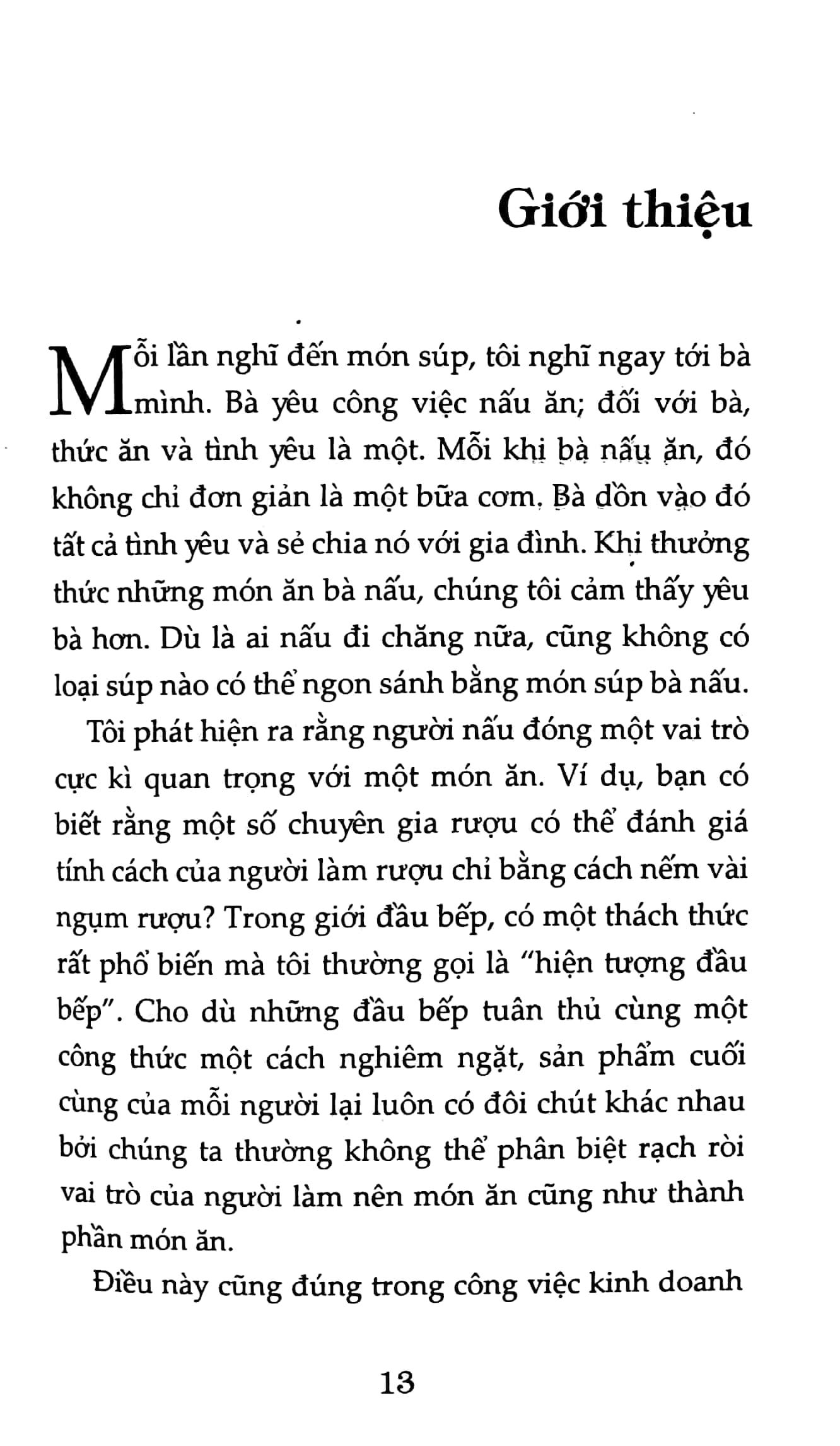soup - công thức giúp nuôi dưỡng và xây dựng văn hóa cho đội ngũ của bạn