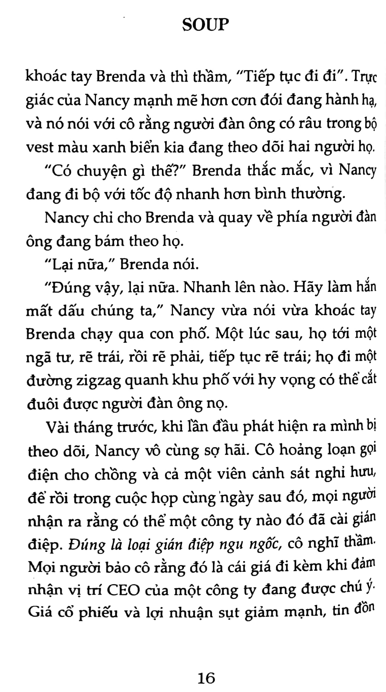 soup - công thức giúp nuôi dưỡng và xây dựng văn hóa cho đội ngũ của bạn