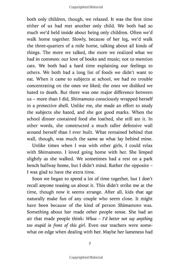 south of the border, west of the sun