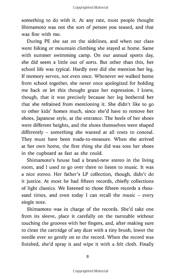 south of the border, west of the sun