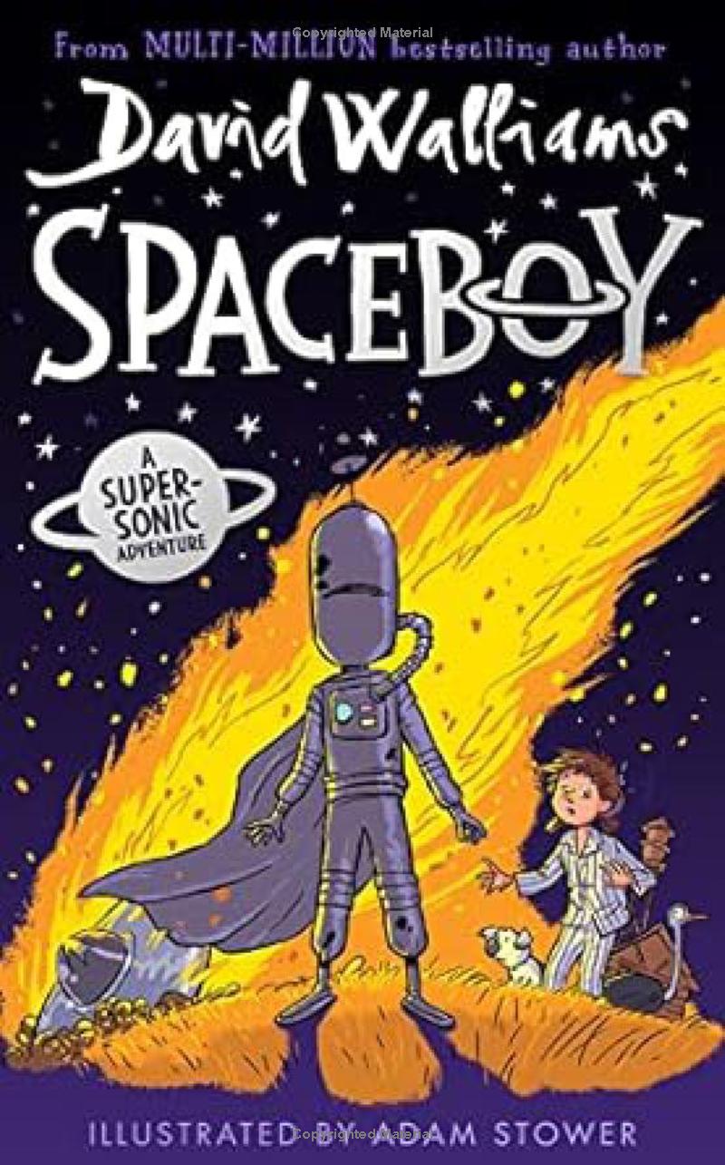 spaceboy