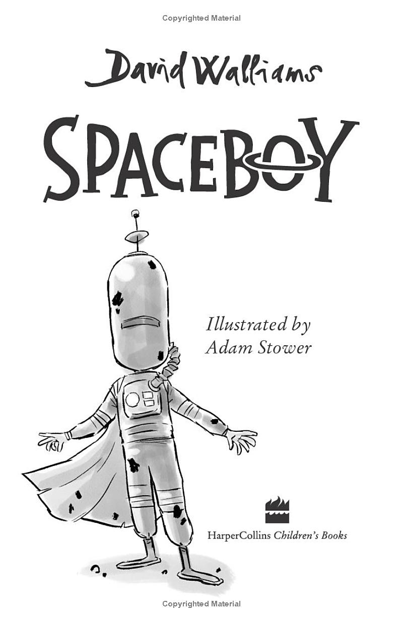 spaceboy