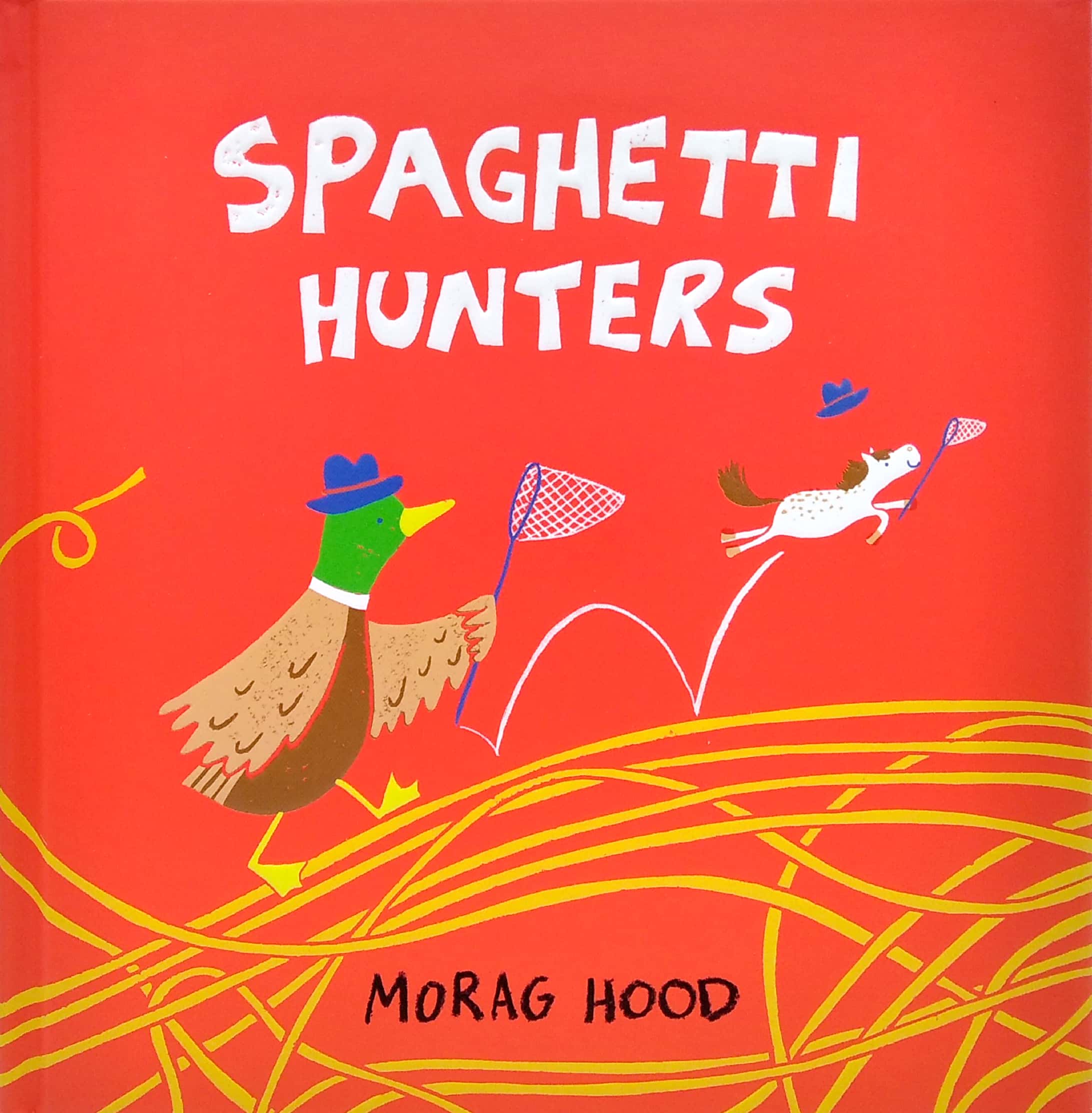 spaghetti hunters
