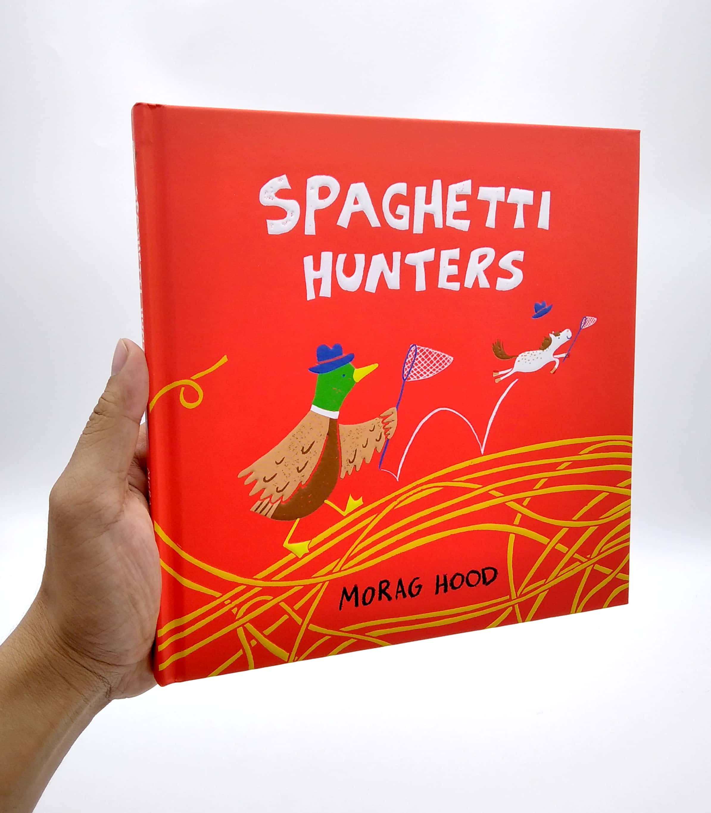 spaghetti hunters