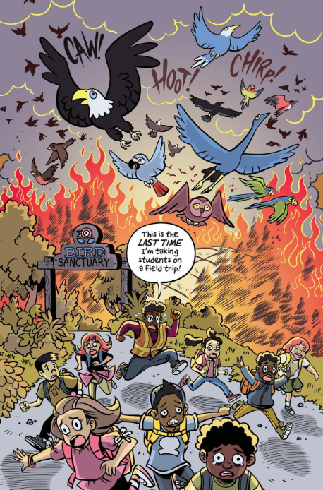 sparks! #3: sparks! future purrfect