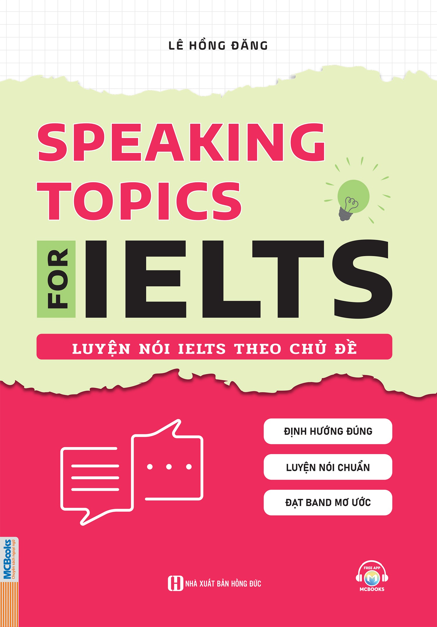 speaking topics for ielts - luyện nói ielts theo chủ đề