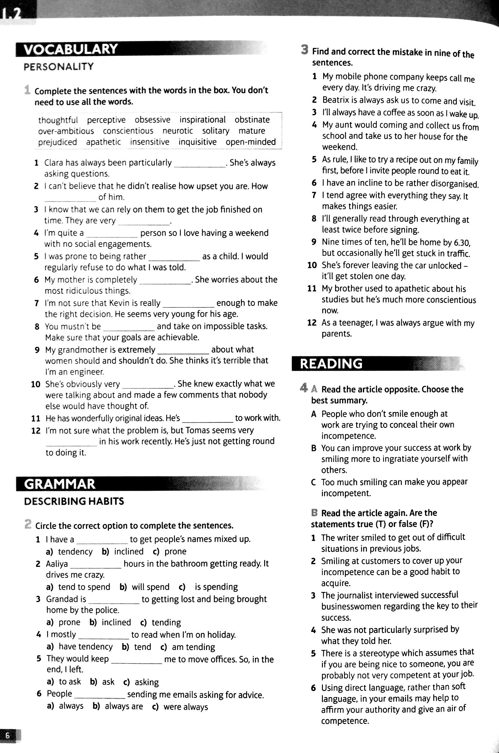 speakout (2e) advanced: wb+ak