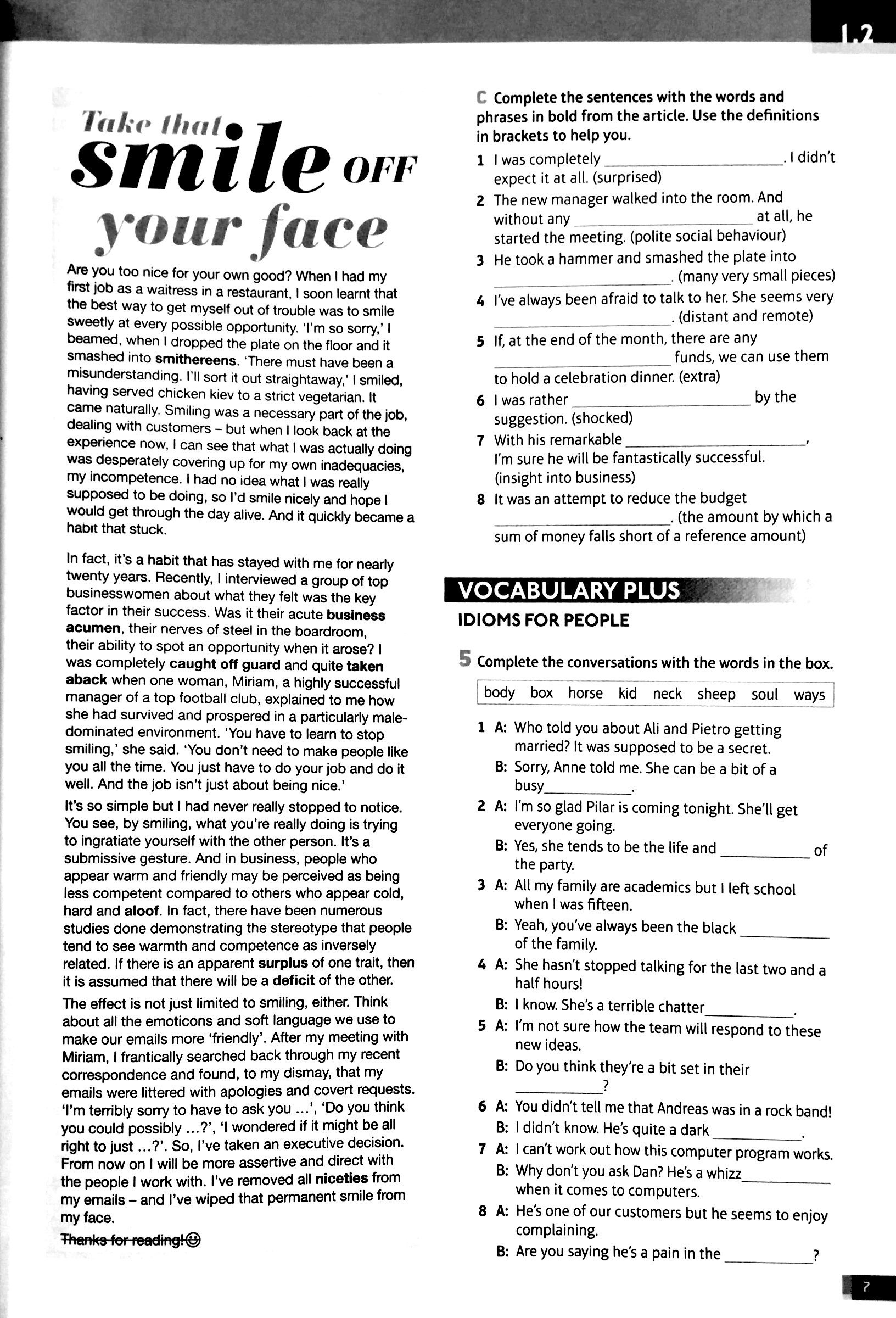 speakout (2e) advanced: wb+ak