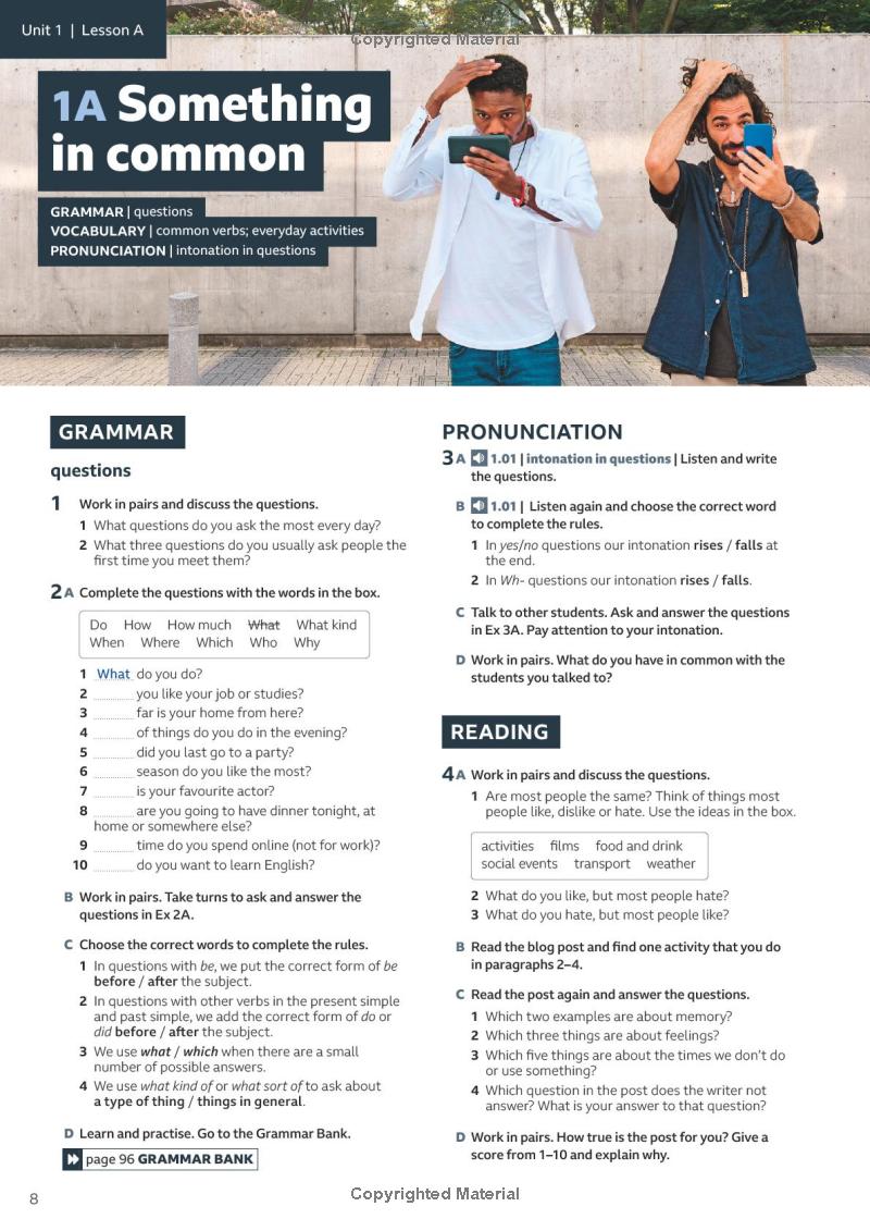 speakout a2+ - student's book and ebook with online practice (3rd edition)