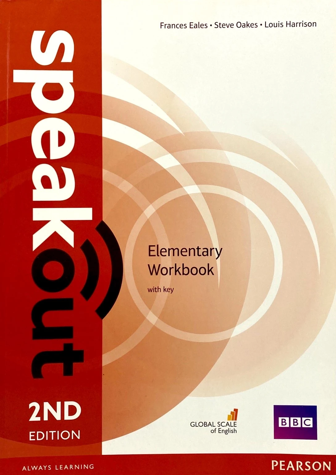 speakout elementary 2nd edition workbook with key