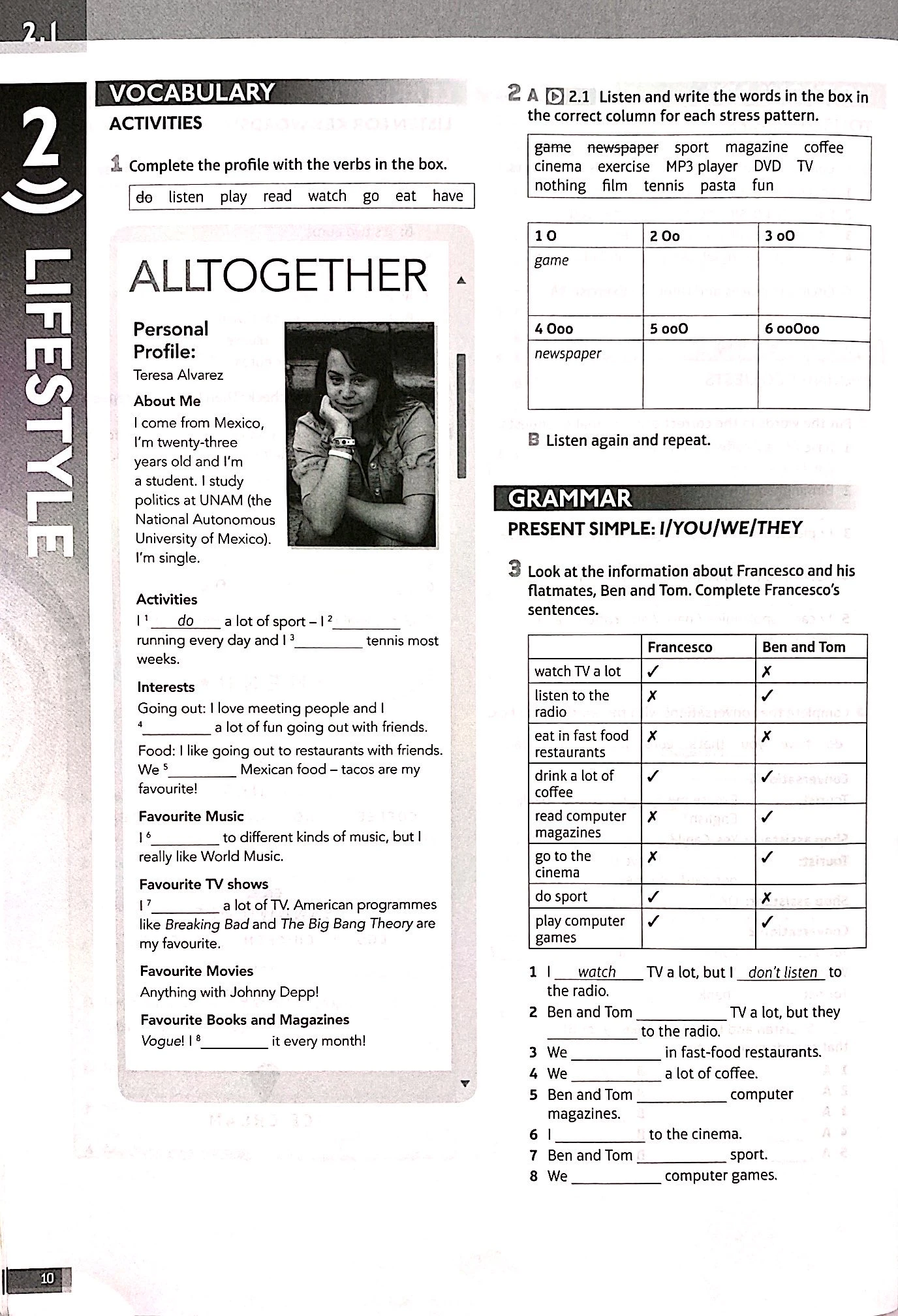 speakout elementary 2nd edition workbook with key