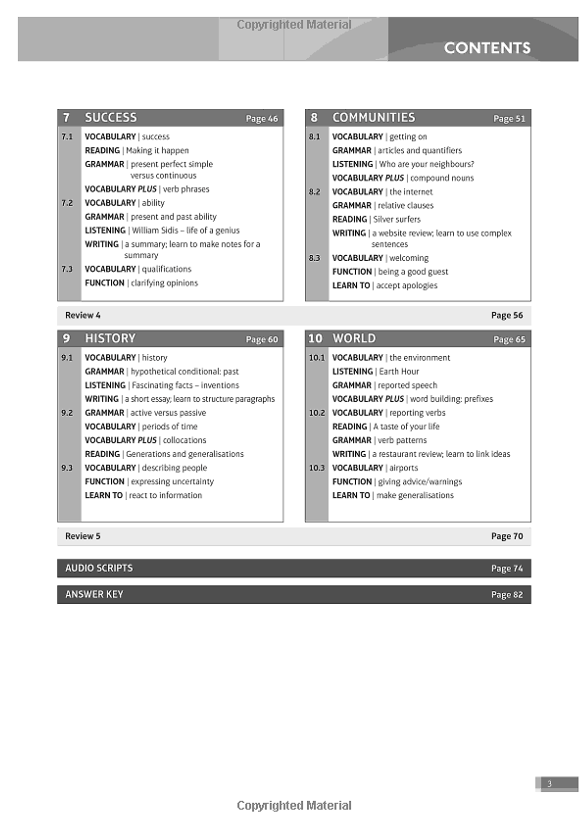 speakout intermediate 2nd edition workbook with key