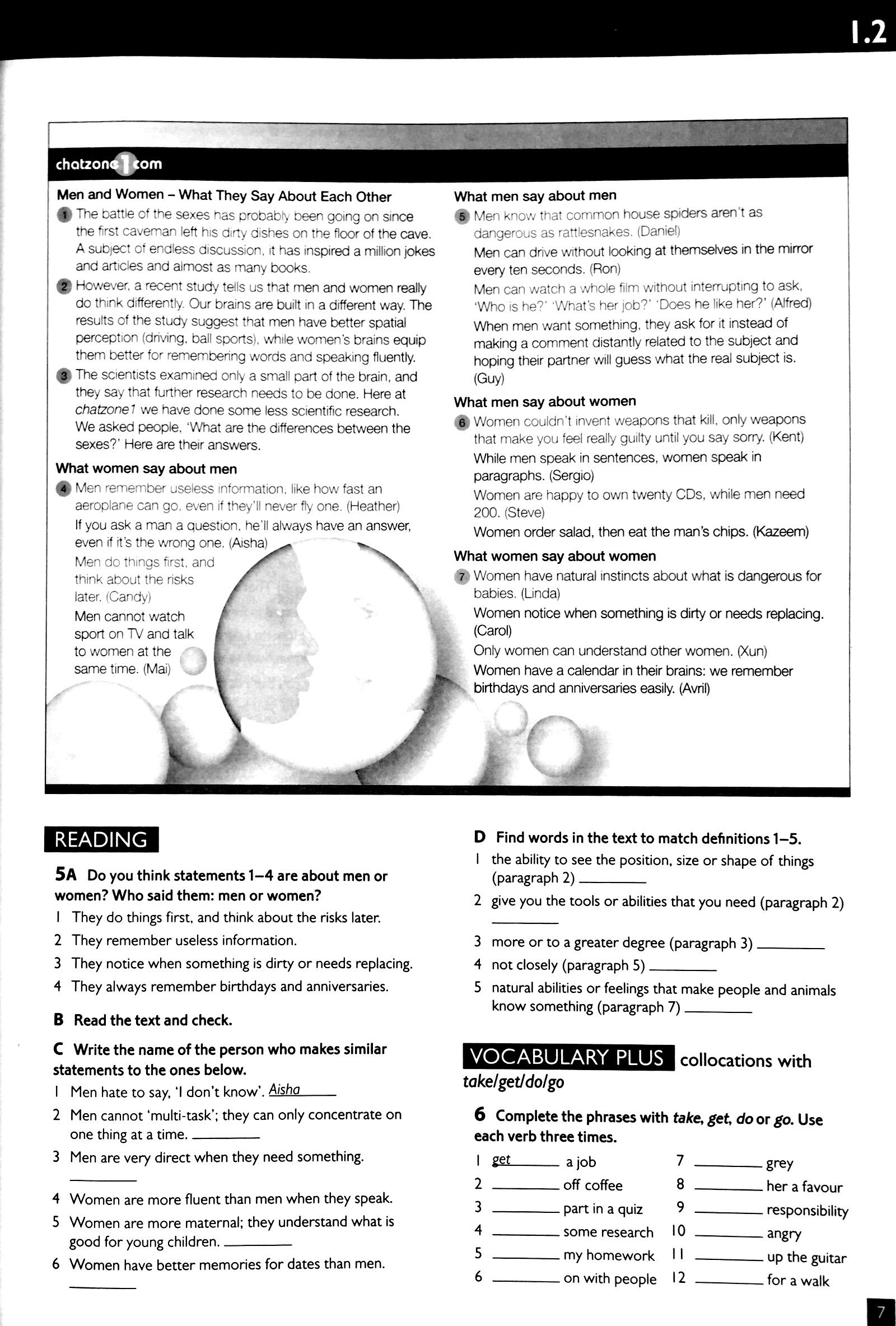speakout intermediate level workbook with key and audio cd