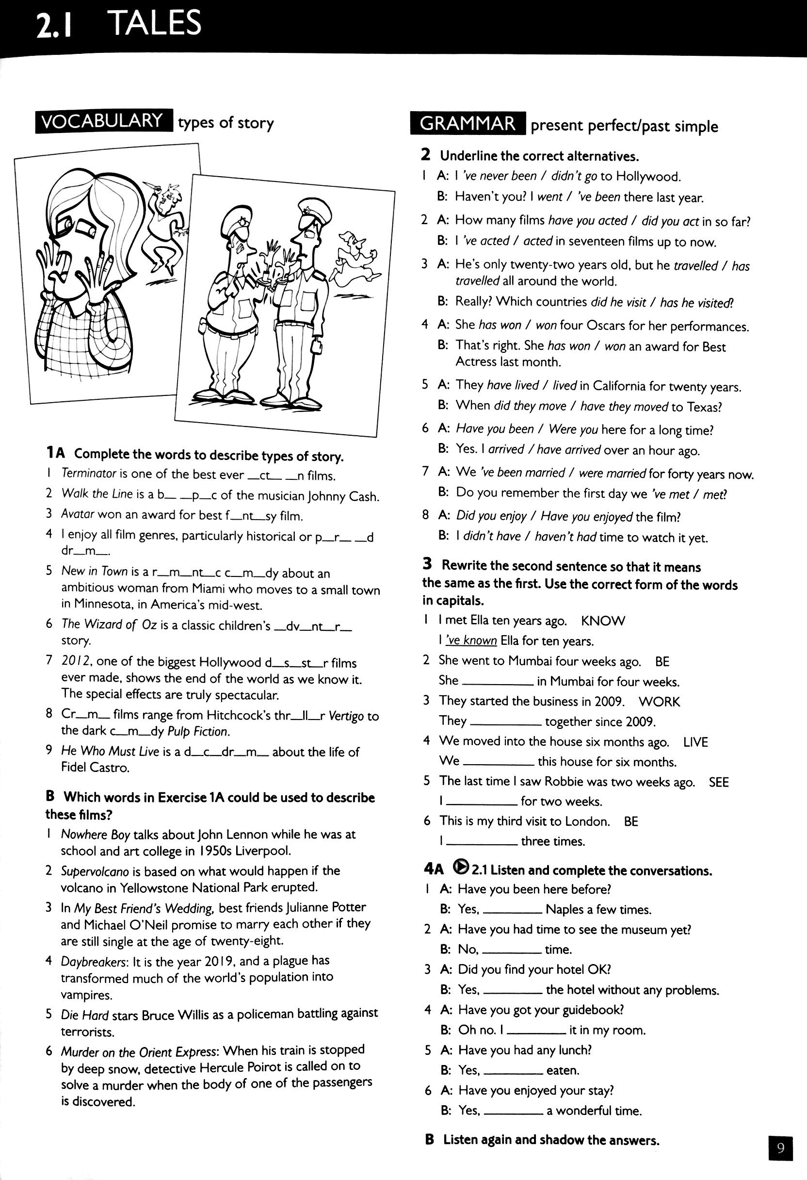speakout intermediate level workbook with key and audio cd
