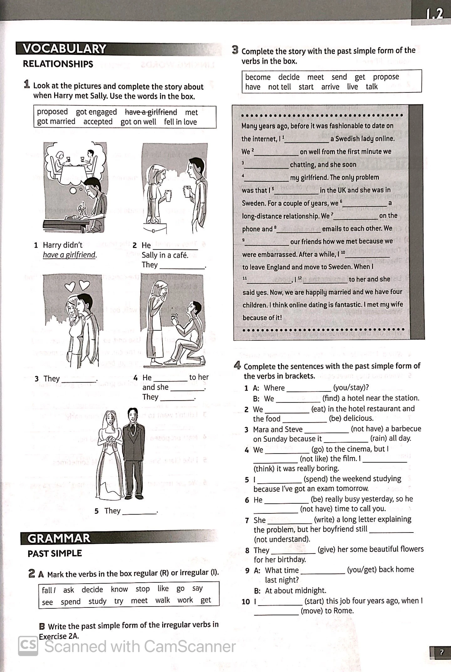speakout pre-intermediate 2nd edition workbook with key