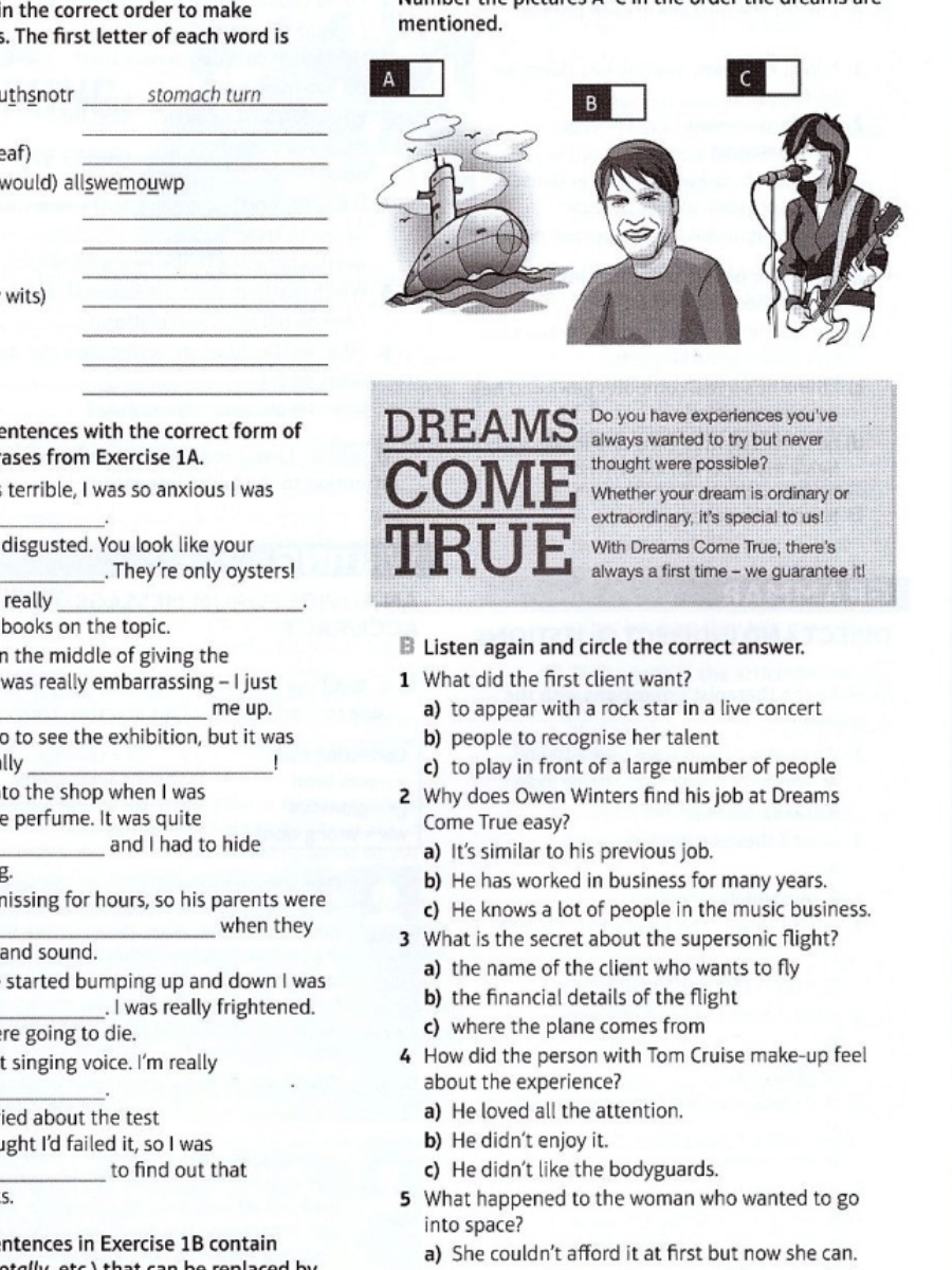 speakout upper intermediate 2nd edition workbook with key