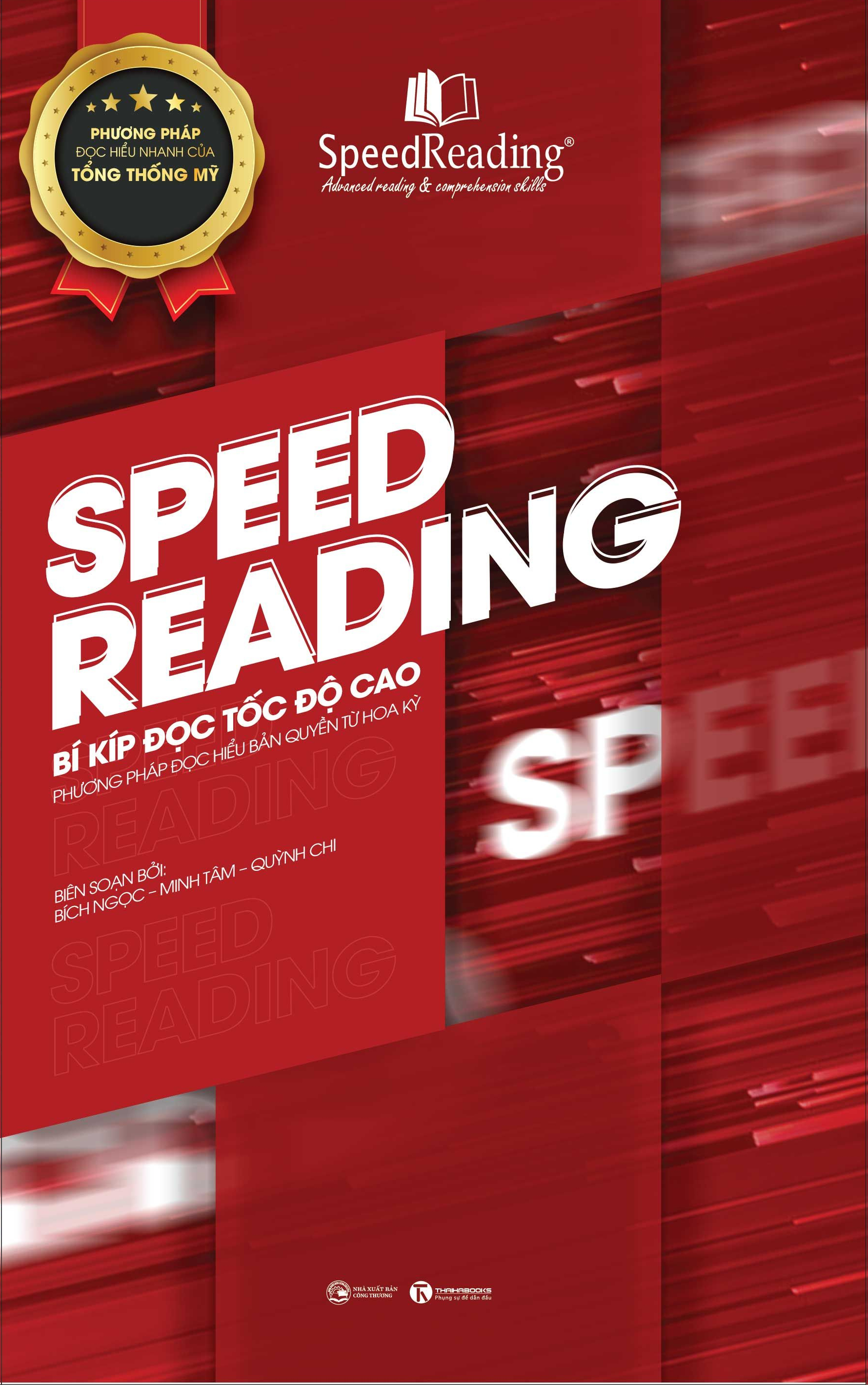 speedreading - bí kíp đọc hiểu tốc độ cao