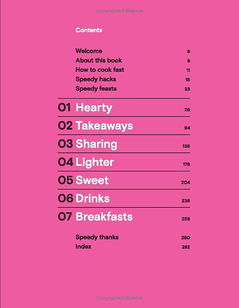 speedy bosh! - over 100 quick and easy plant-based meals in 30 minutes