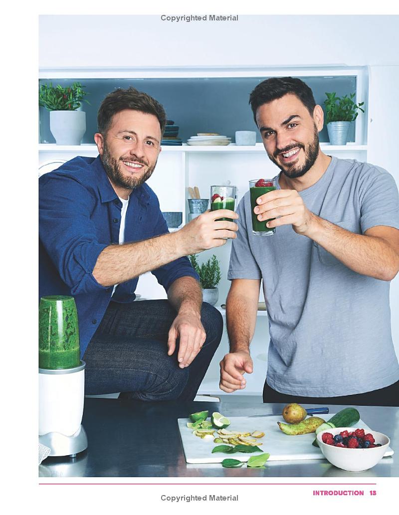 speedy bosh! - over 100 quick and easy plant-based meals in 30 minutes