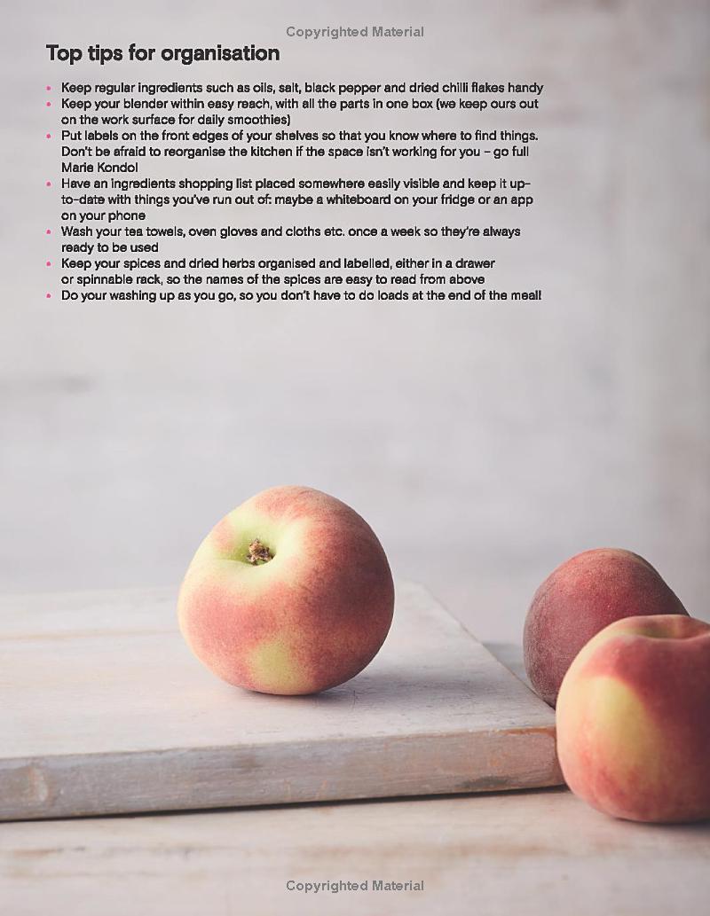 speedy bosh! - over 100 quick and easy plant-based meals in 30 minutes