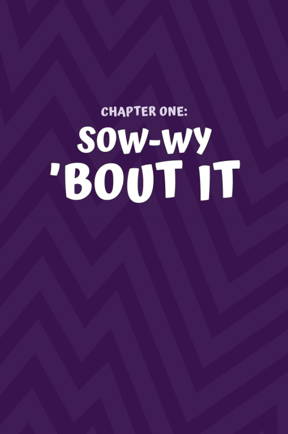 spider-ham original graphic novel: great power, no responsibility