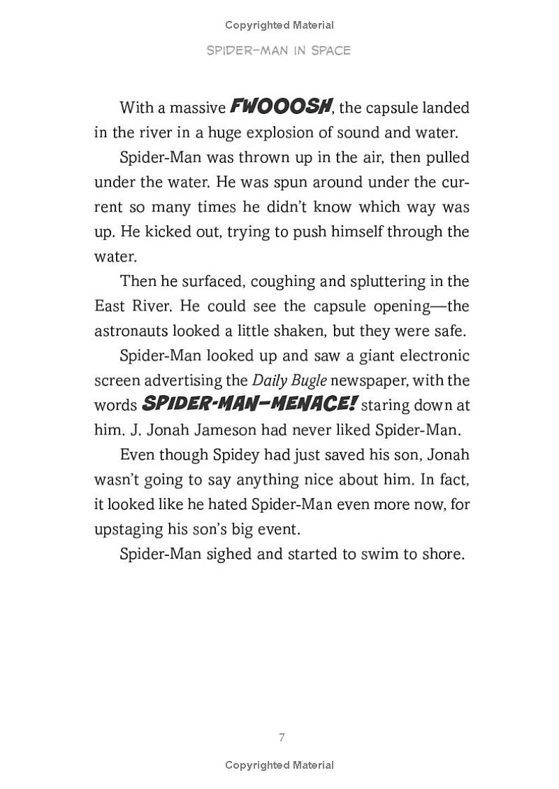 spider-man - the bug bite that changed everything