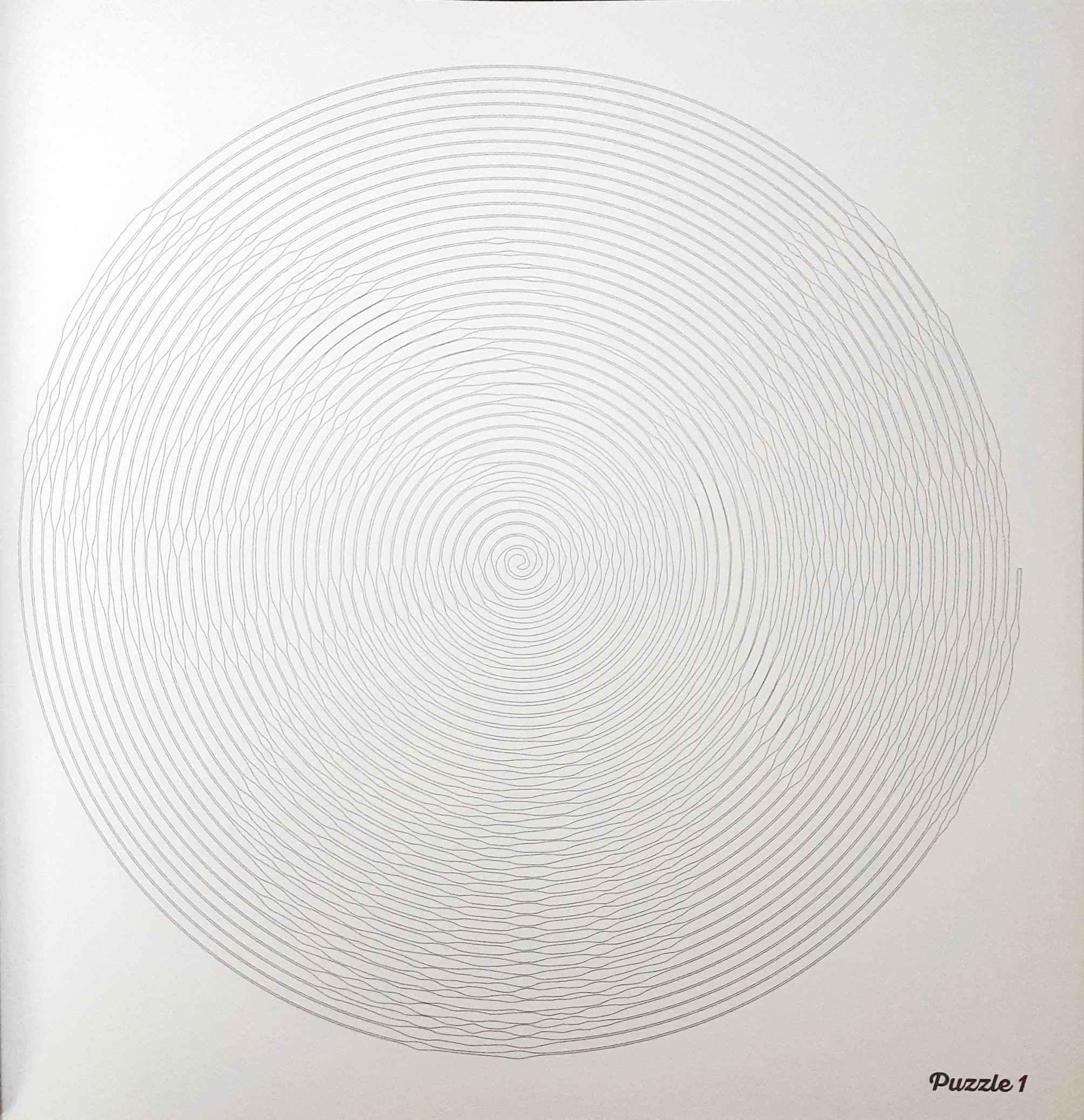 spiralscopes: amazing animals