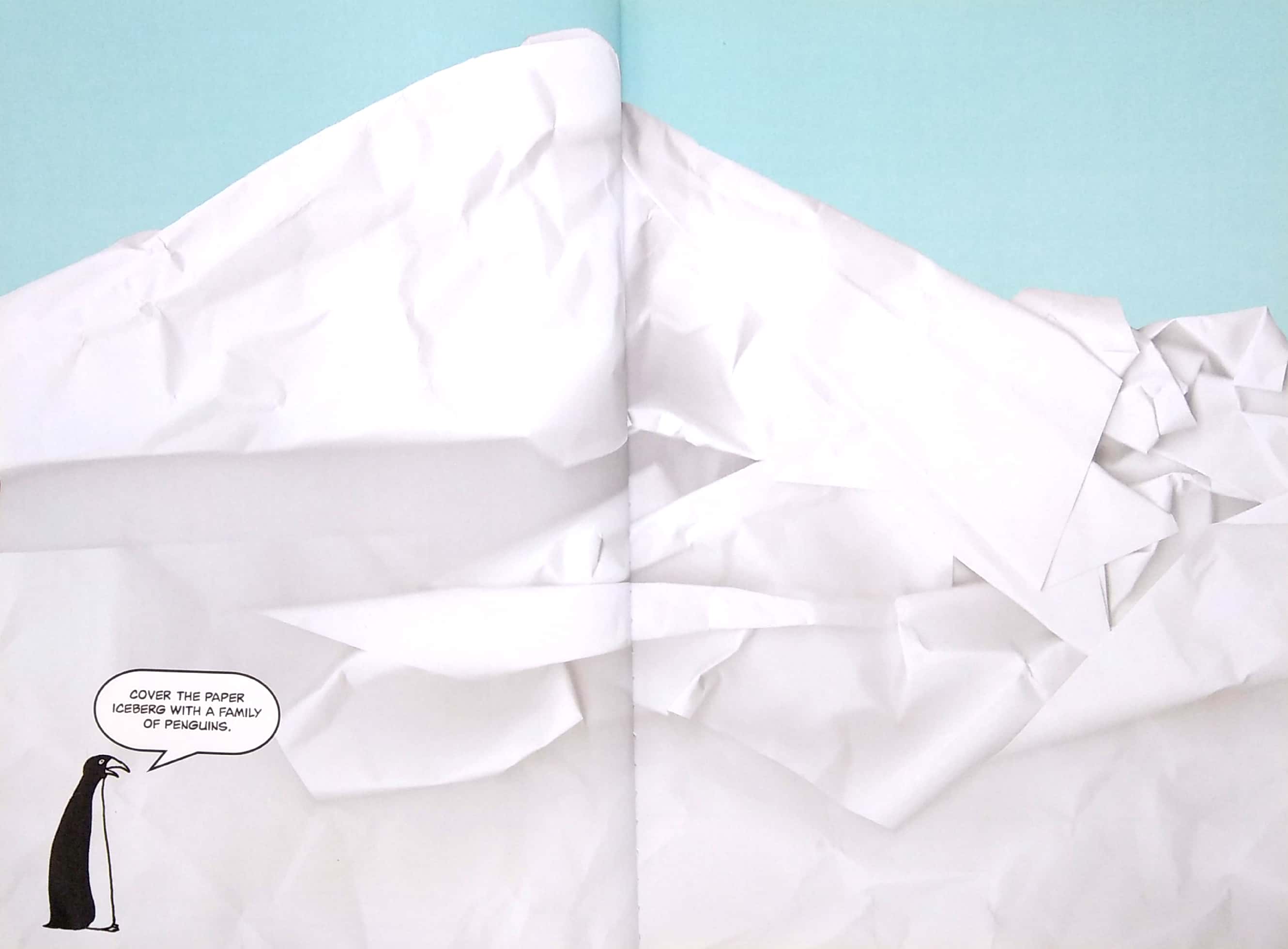 splat! what's that? doodle book