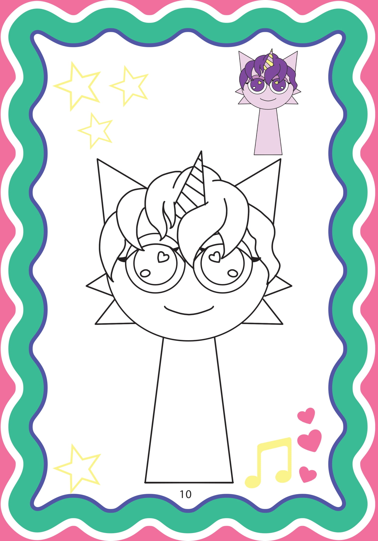 Sprunki - Not Nhac Sang Tao