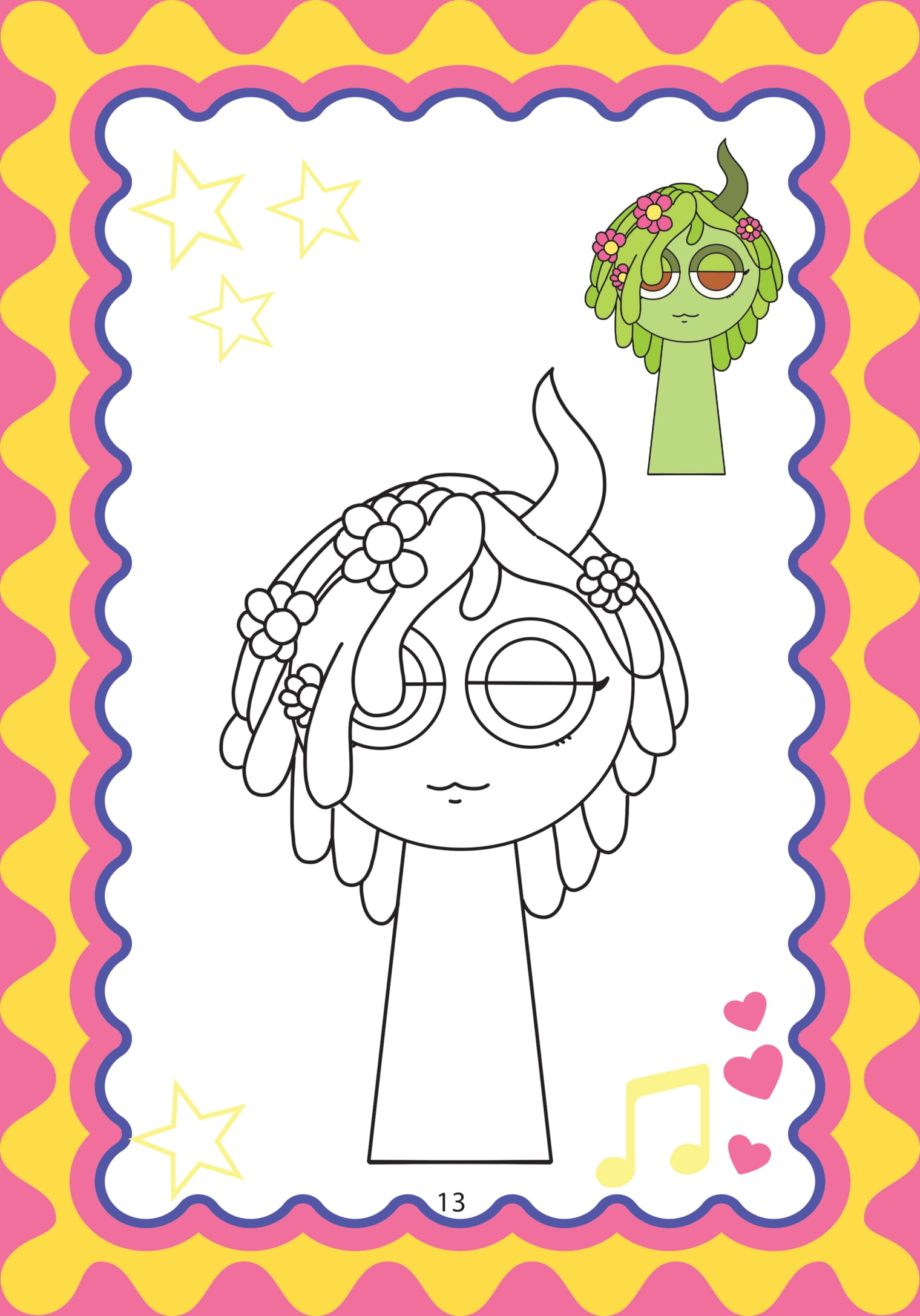 Sprunki - Not Nhac Sang Tao