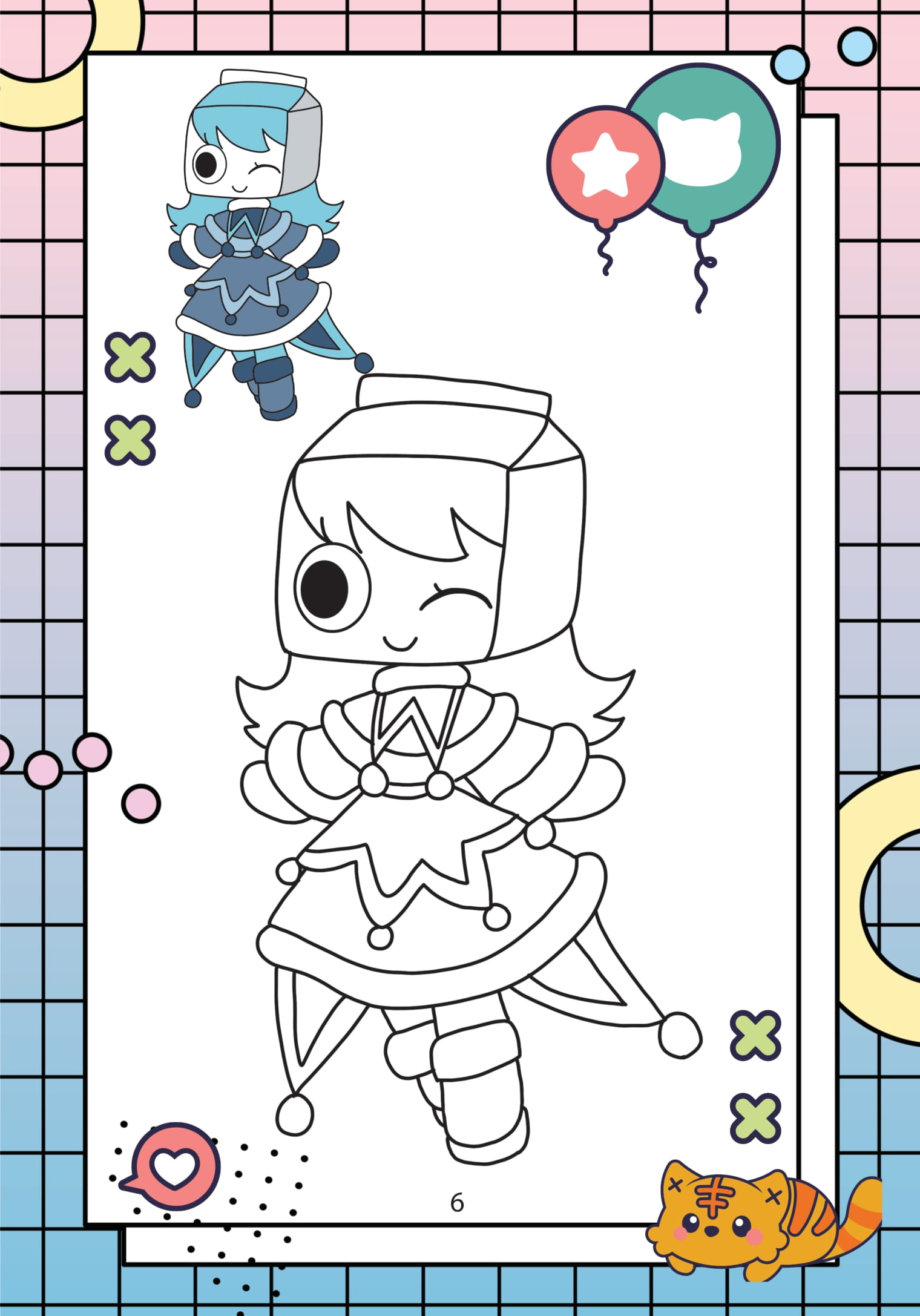 Sprunki Va Vu Dieu Ca Tinh