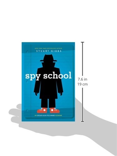 spy school